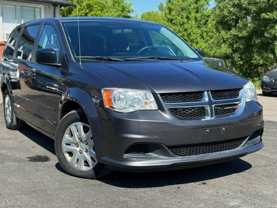 DODGE GRAND CARAVAN 2016 2C4RDGBG9GR163776 image